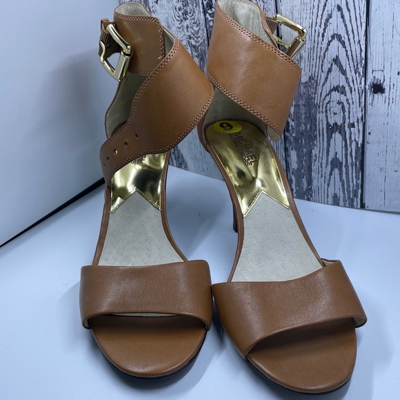 Michael Kors Shoes - Michael kors. Heels. Size 9